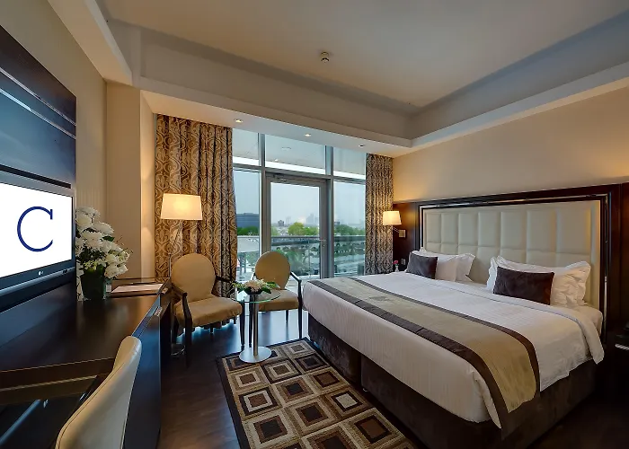 Copthorne DubaiAirport Hotel