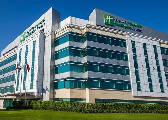 Holiday Inn Express Dubai Airport By IhgAirport Hotel