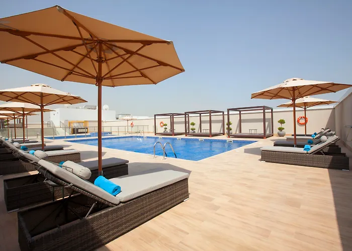 Flora Inn Dubai AirportAirport Hotel