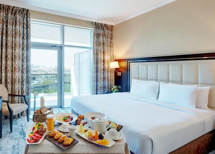 Copthorne DubaiAirport Hotel